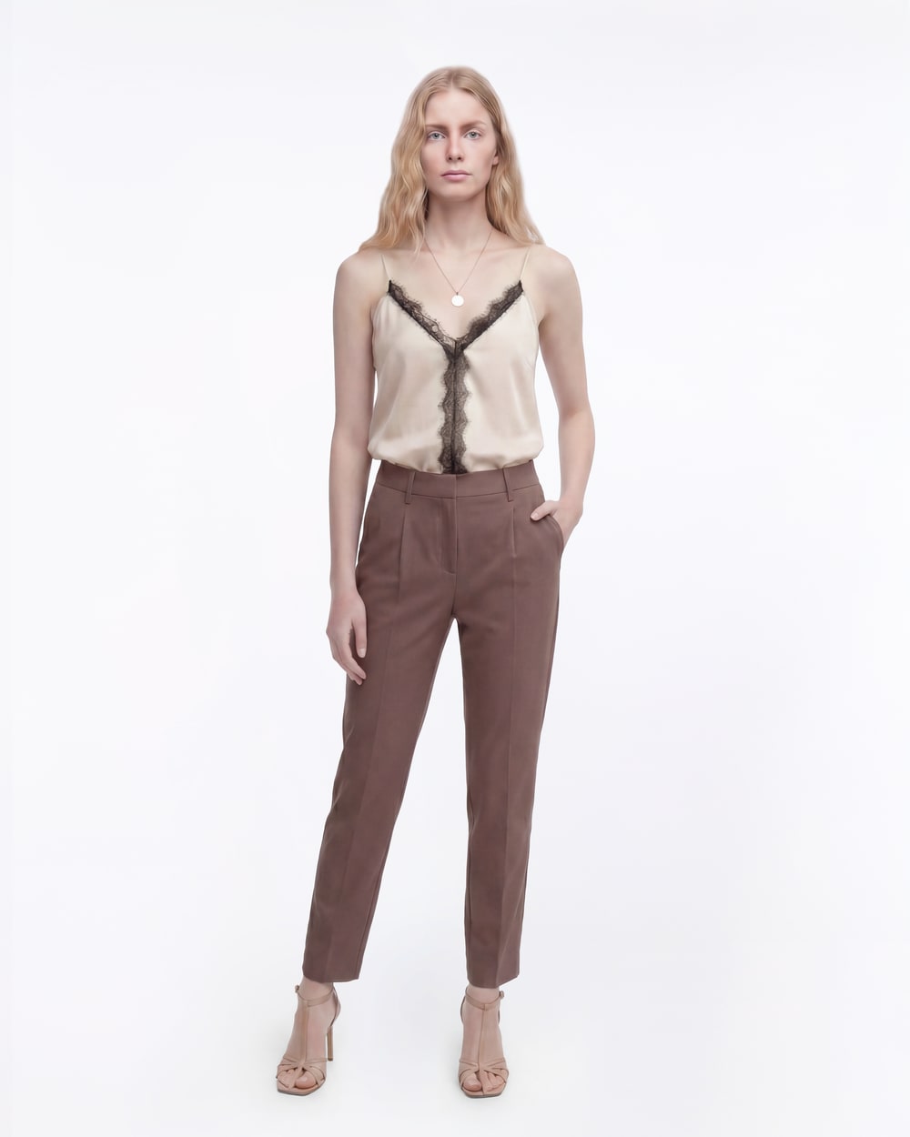 PANTALONE CHINO