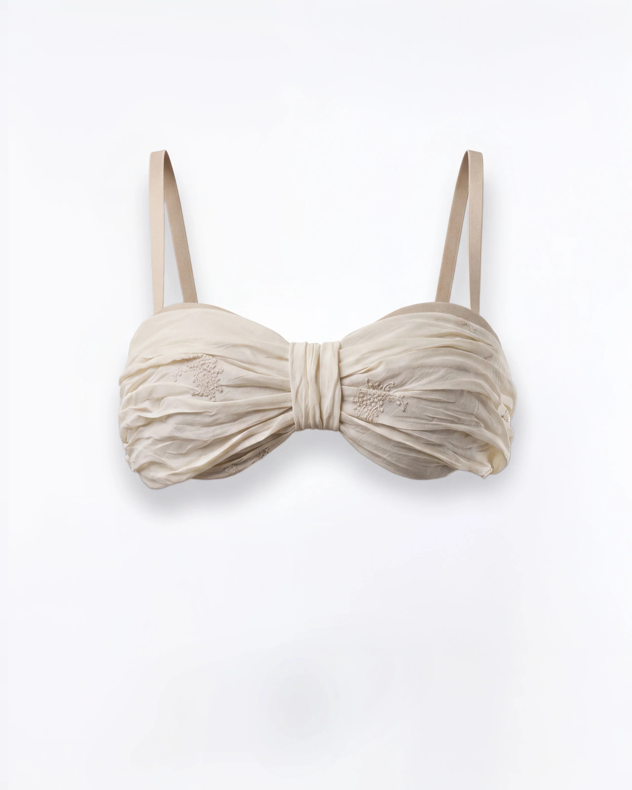 BRALETTE A FASCIA RICAMATA