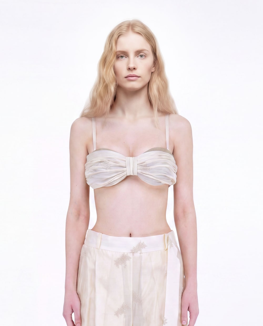 BRALETTE A FASCIA RICAMATA