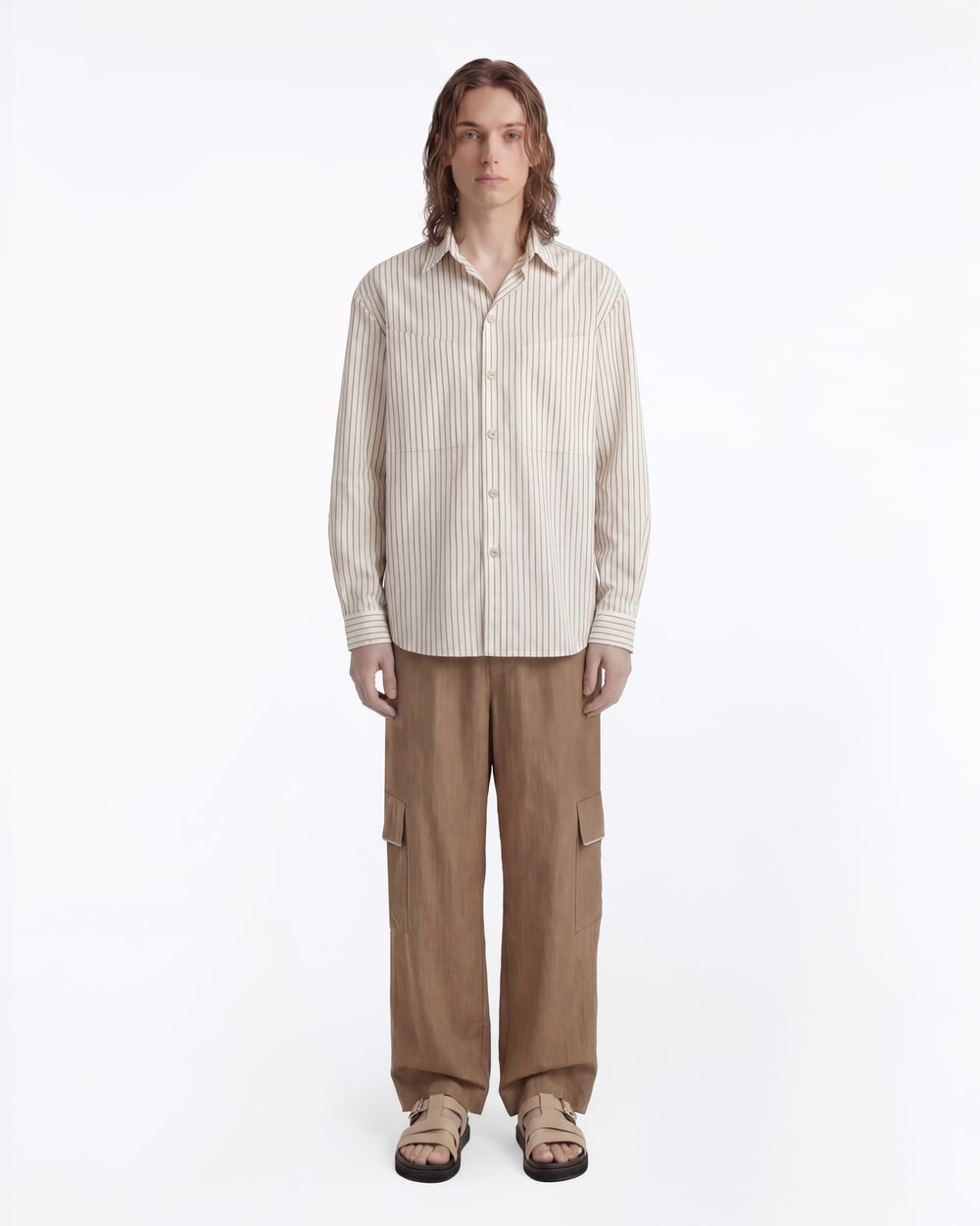 CAMICIA RELAXED