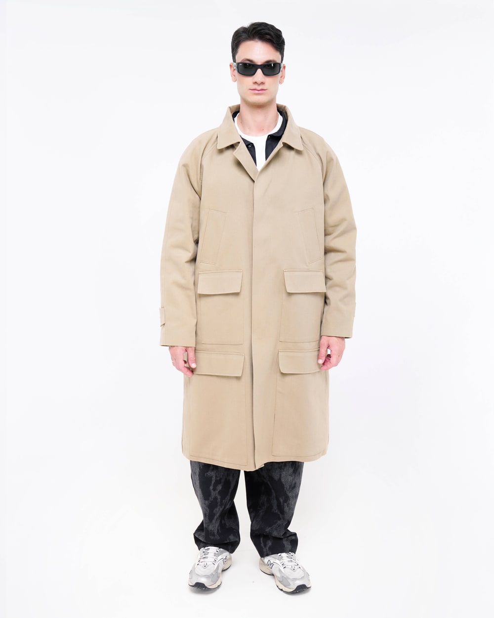 TRENCH MULTIPOCKET